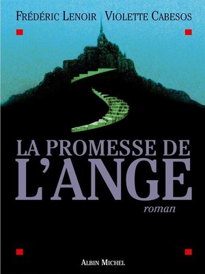 cover image of La Promesse de l'ange